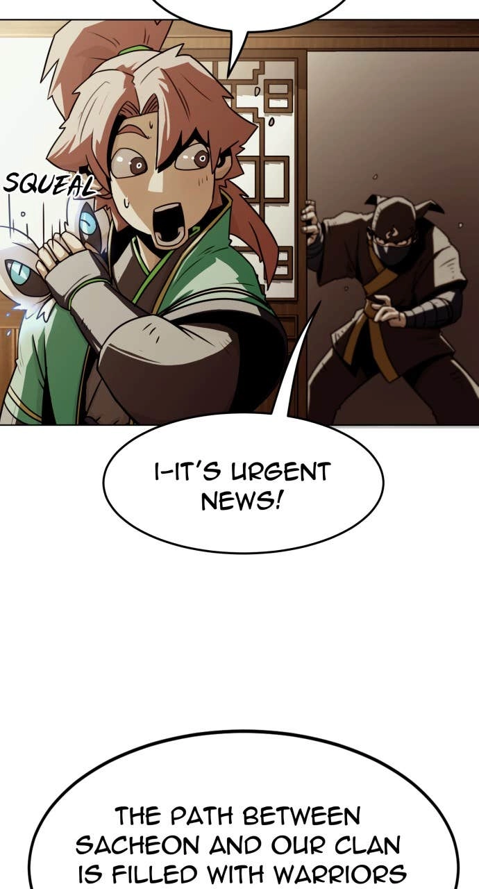 The Dang Clan’s Swordmaster Heir Just Wants a Normal Life Chapter 27, page 73 of 108