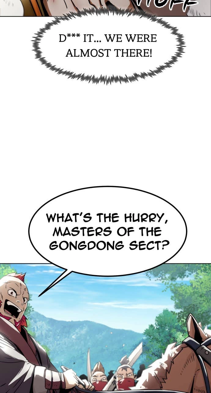 The Dang Clan’s Swordmaster Heir Just Wants a Normal Life Chapter 27, page 76 of 108