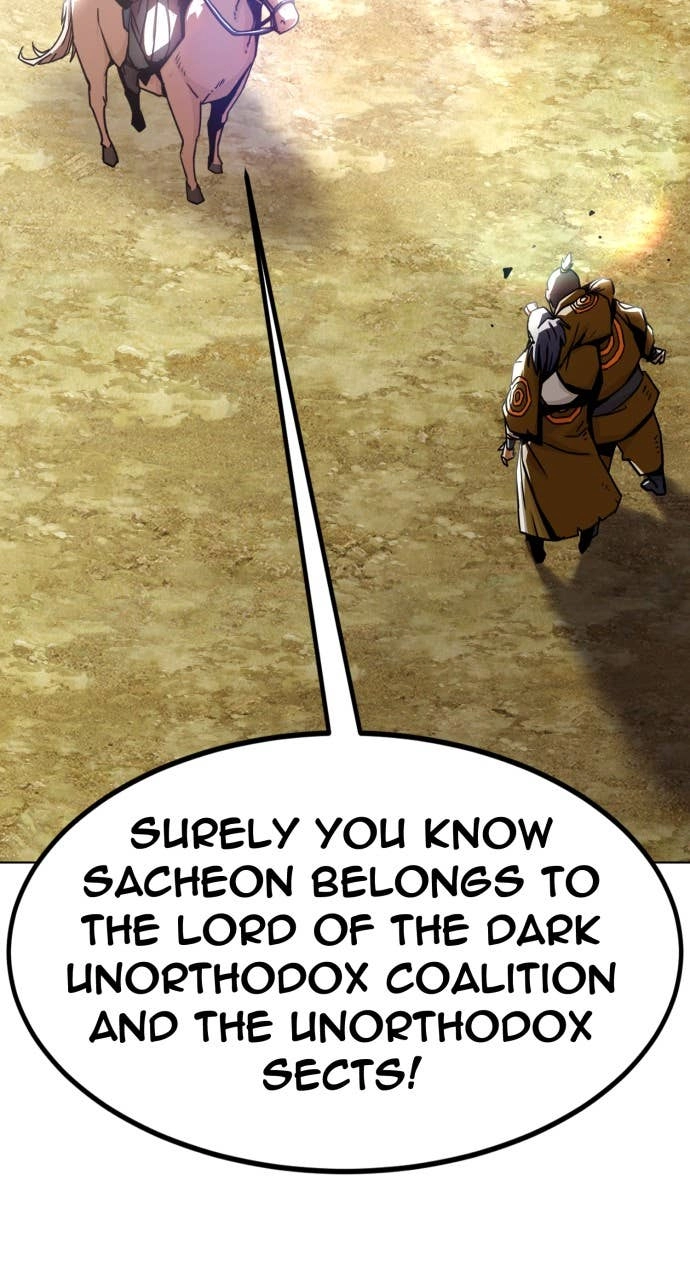 The Dang Clan’s Swordmaster Heir Just Wants a Normal Life Chapter 27, page 78 of 108