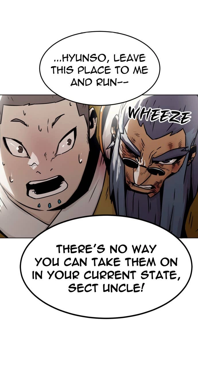 The Dang Clan’s Swordmaster Heir Just Wants a Normal Life Chapter 27, page 79 of 108
