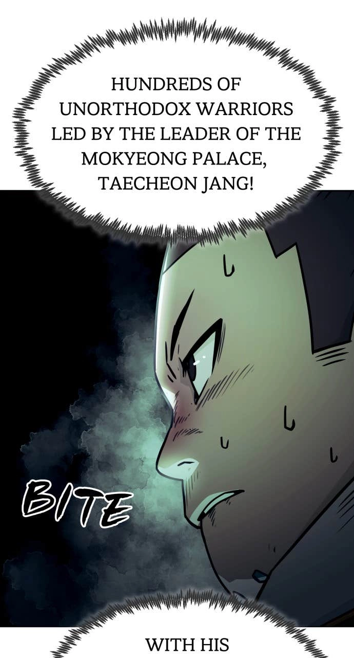 The Dang Clan’s Swordmaster Heir Just Wants a Normal Life Chapter 27, page 80 of 108