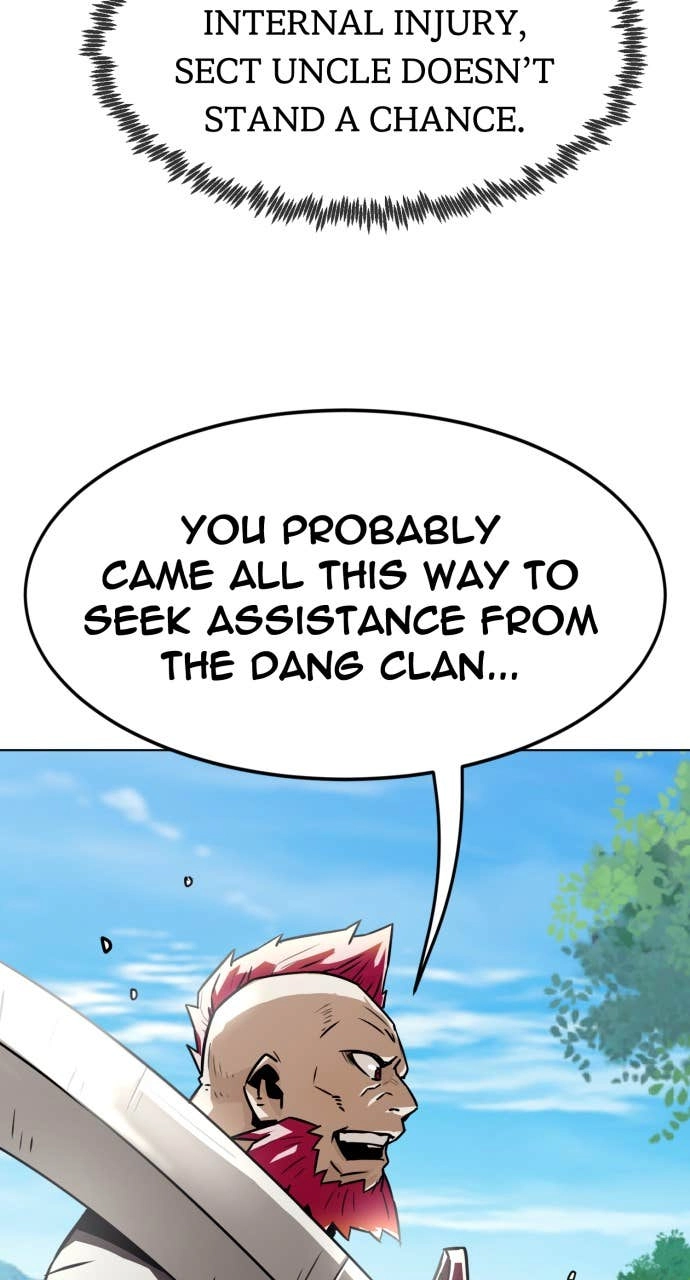 The Dang Clan’s Swordmaster Heir Just Wants a Normal Life Chapter 27, page 81 of 108
