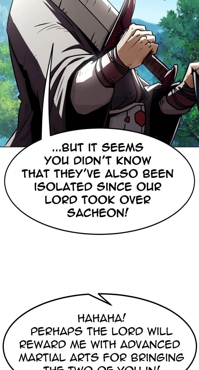 The Dang Clan’s Swordmaster Heir Just Wants a Normal Life Chapter 27, page 82 of 108