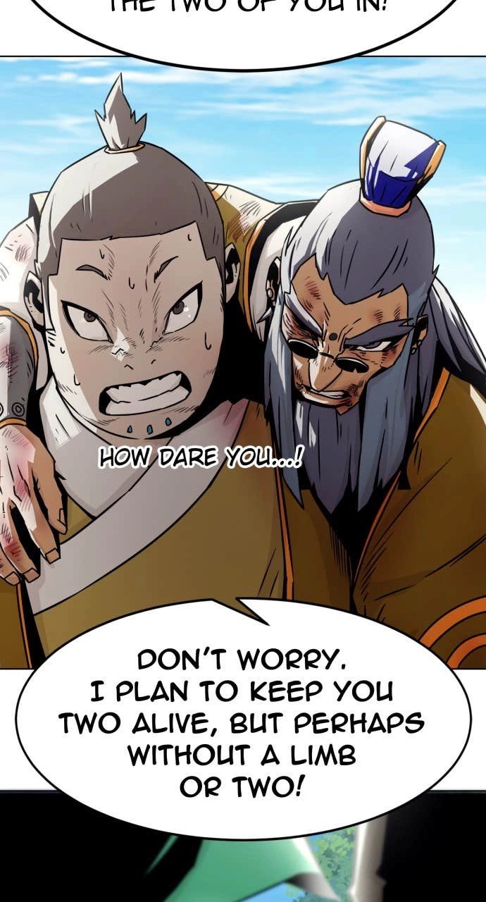 The Dang Clan’s Swordmaster Heir Just Wants a Normal Life Chapter 27, page 83 of 108