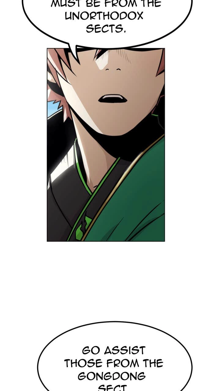 The Dang Clan’s Swordmaster Heir Just Wants a Normal Life Chapter 27, page 86 of 108