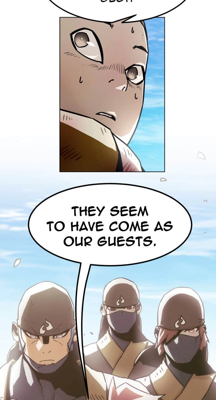 The Dang Clan’s Swordmaster Heir Just Wants a Normal Life Chapter 27, page 87 of 108