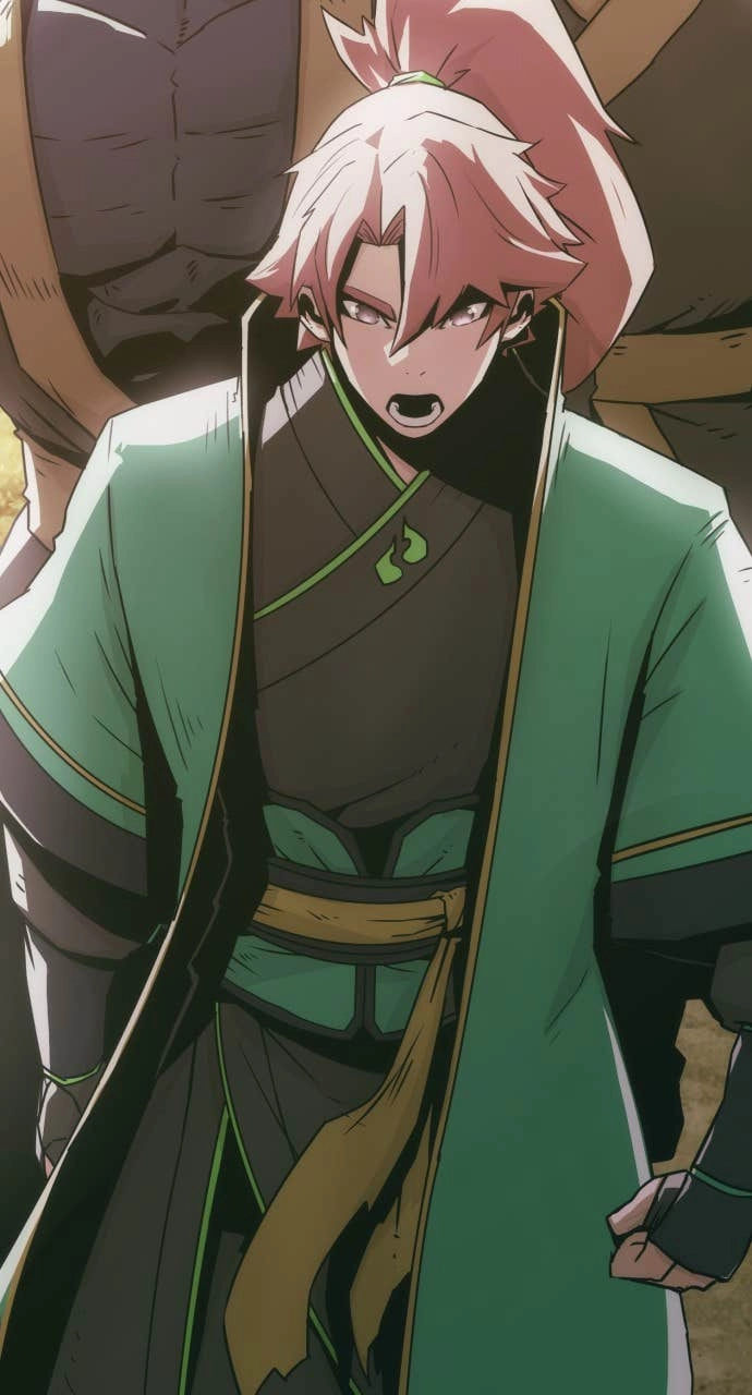 The Dang Clan’s Swordmaster Heir Just Wants a Normal Life Chapter 27, page 88 of 108