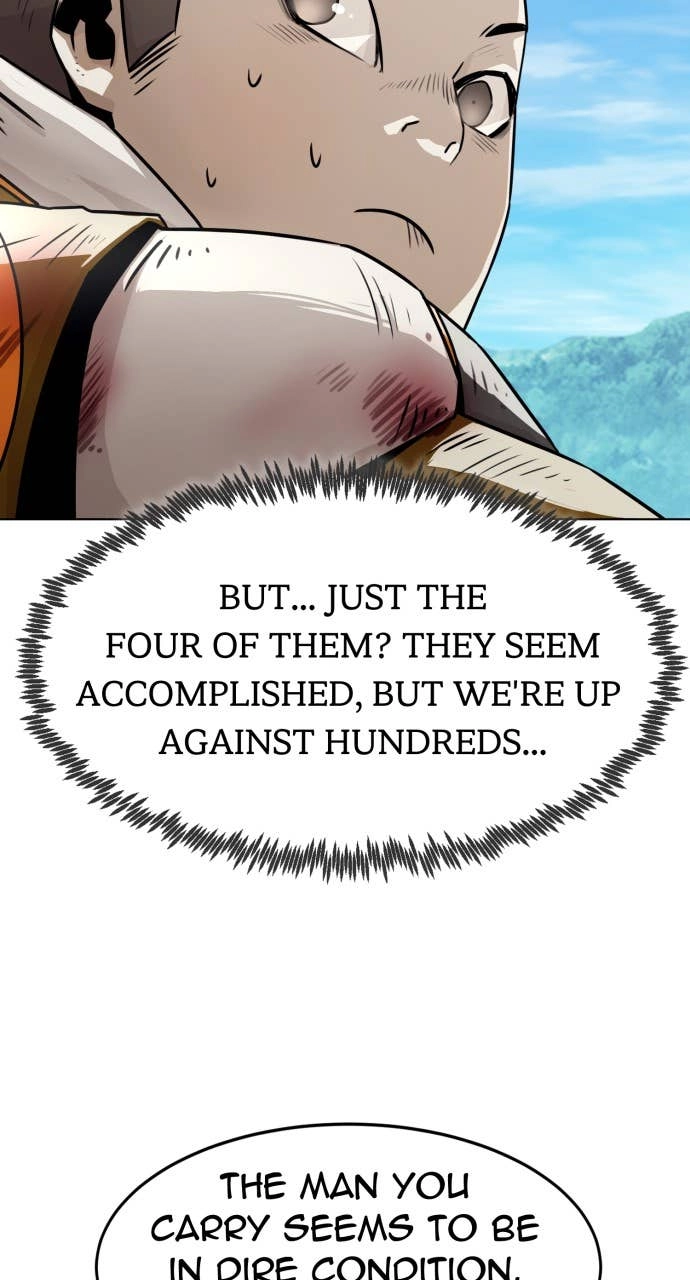 The Dang Clan’s Swordmaster Heir Just Wants a Normal Life Chapter 27, page 90 of 108