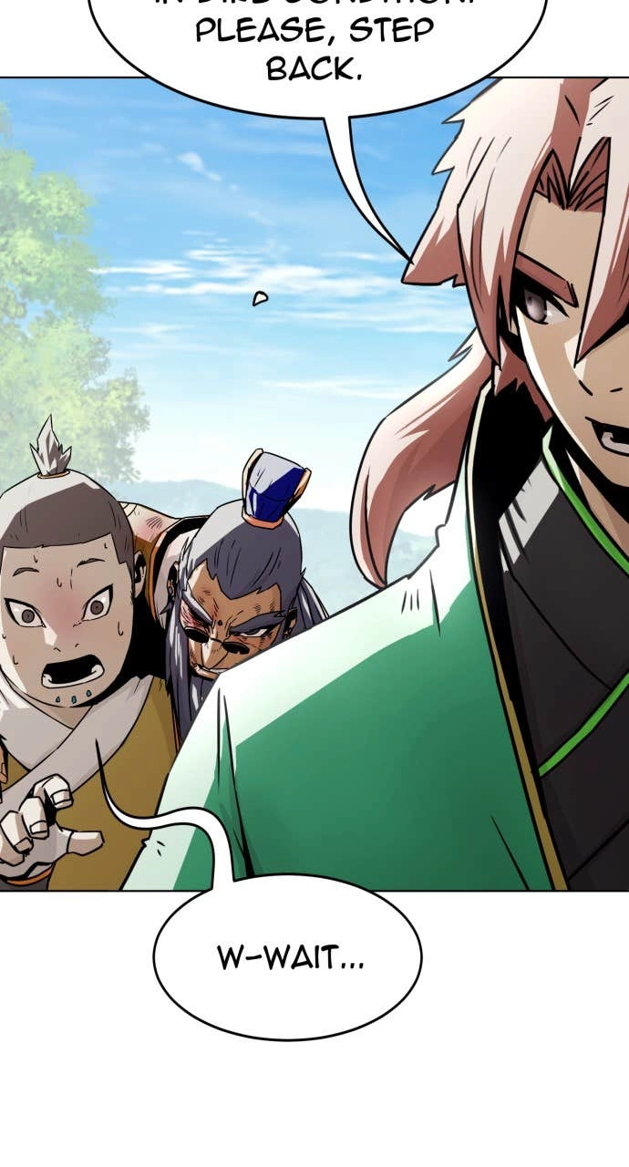 The Dang Clan’s Swordmaster Heir Just Wants a Normal Life Chapter 27, page 91 of 108