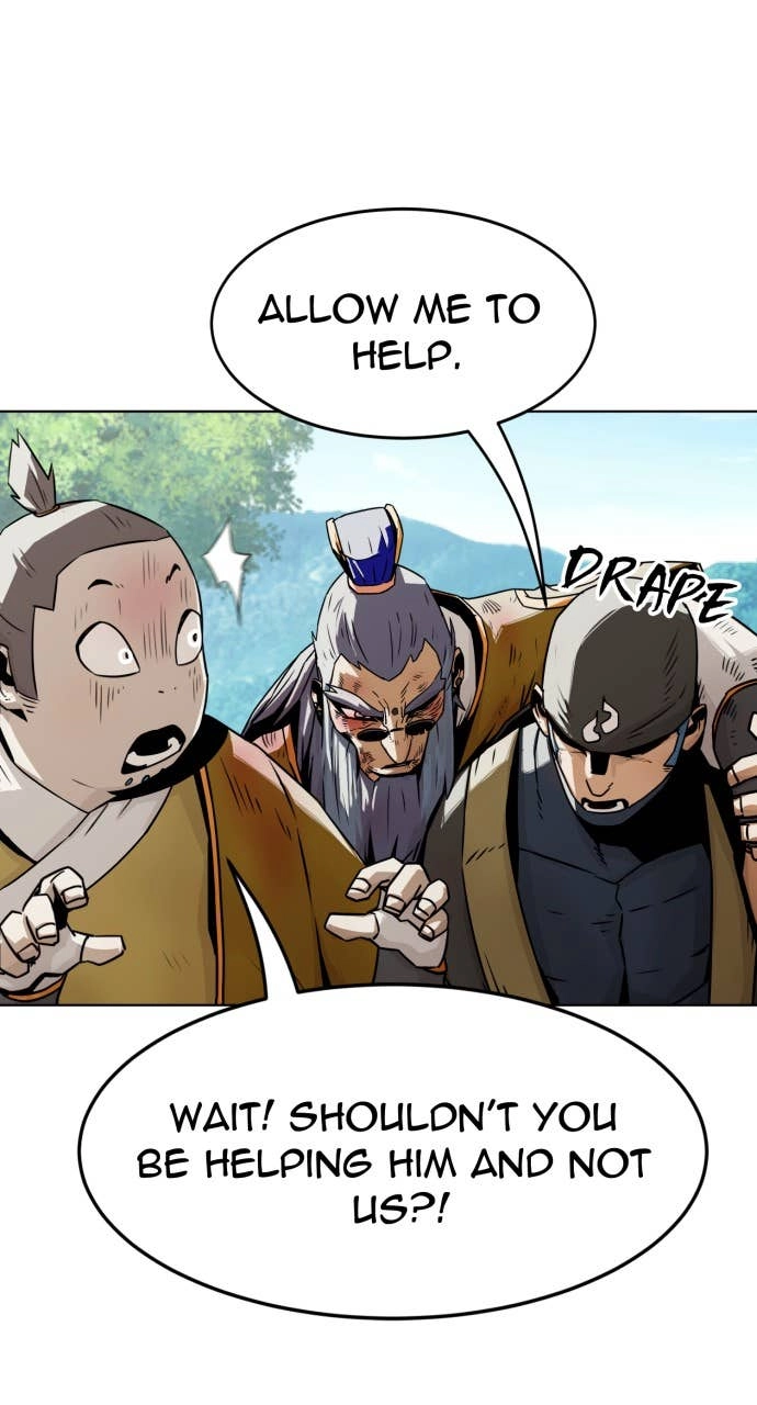 The Dang Clan’s Swordmaster Heir Just Wants a Normal Life Chapter 27, page 92 of 108