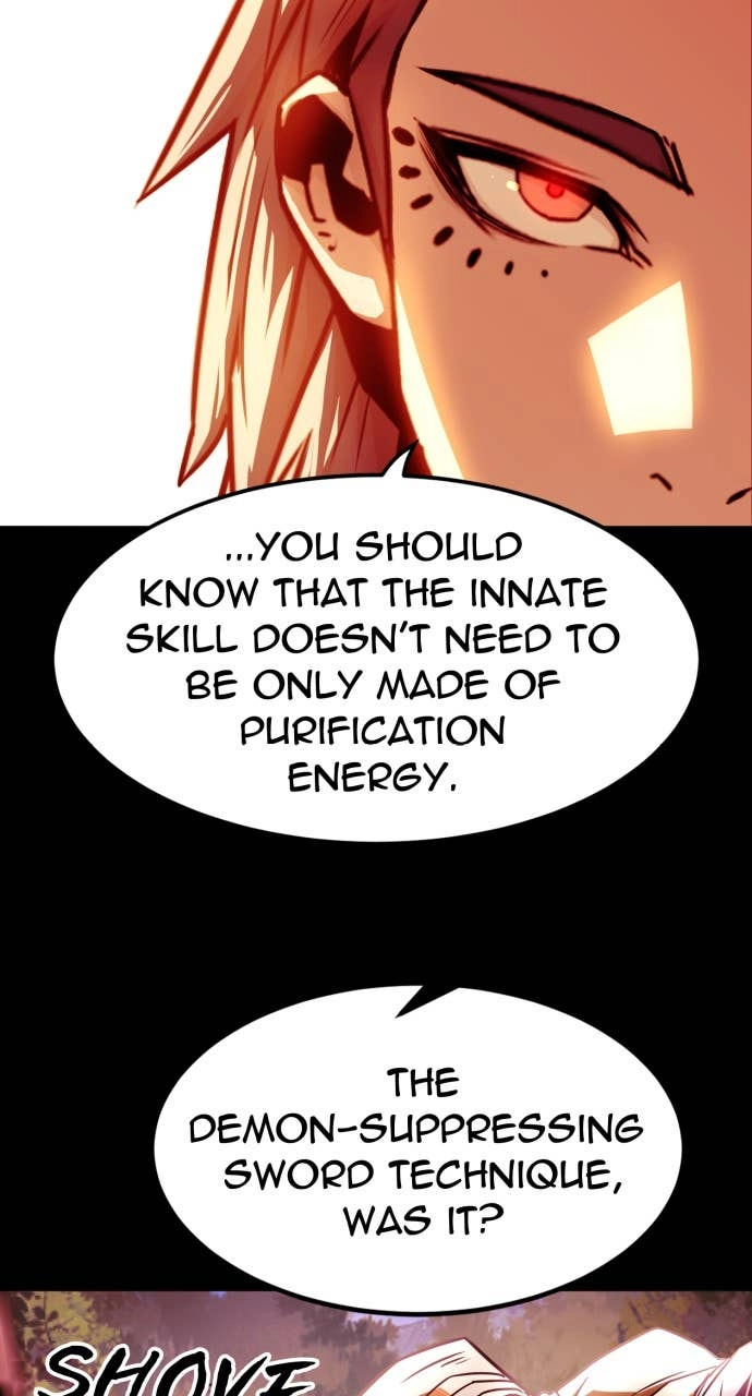 The Dang Clan’s Swordmaster Heir Just Wants a Normal Life Chapter 28, page 101 of 106