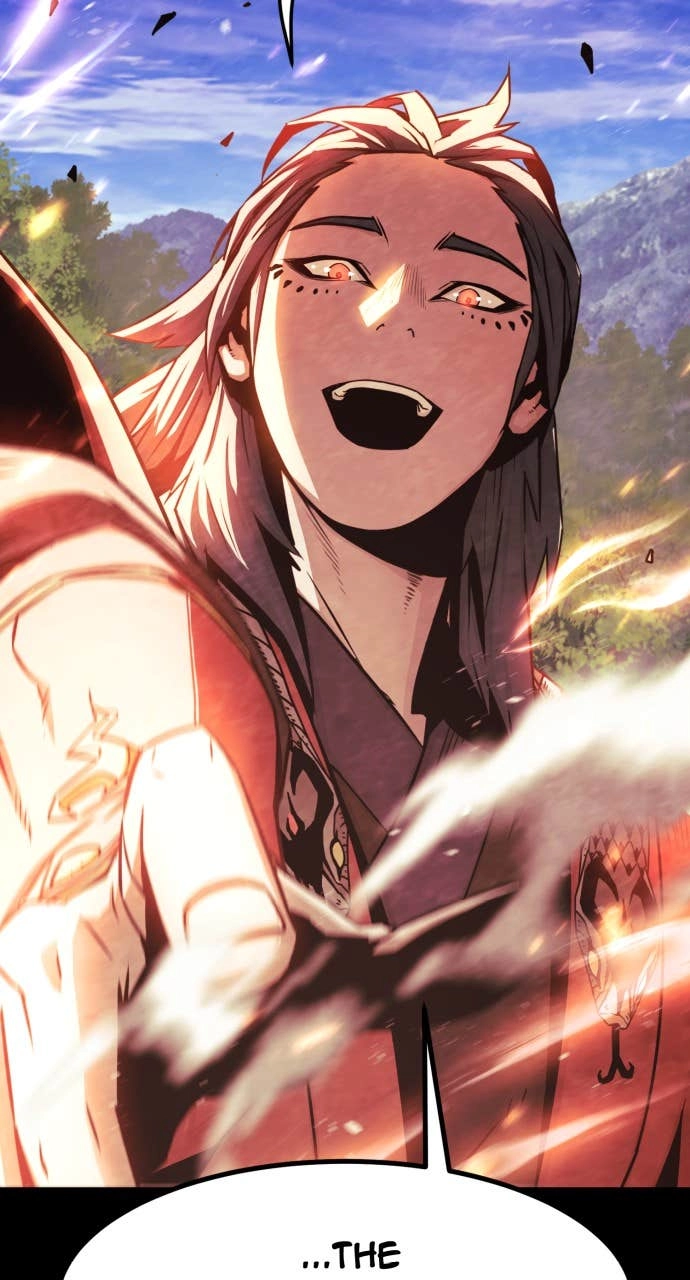 The Dang Clan’s Swordmaster Heir Just Wants a Normal Life Chapter 28, page 105 of 106