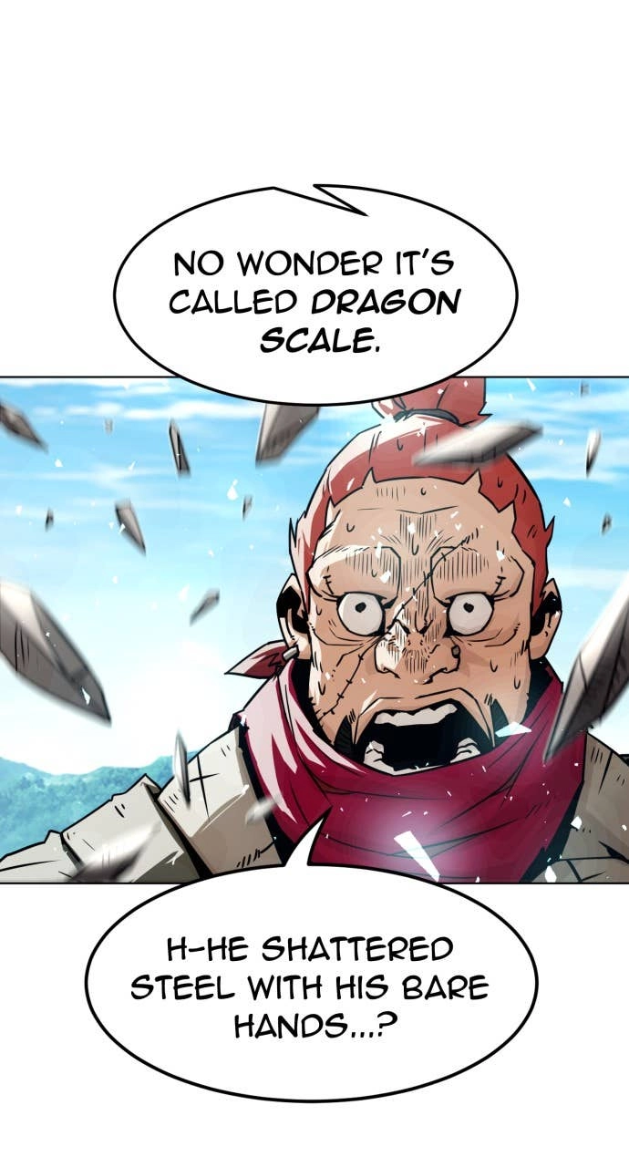 The Dang Clan’s Swordmaster Heir Just Wants a Normal Life Chapter 28, page 25 of 106