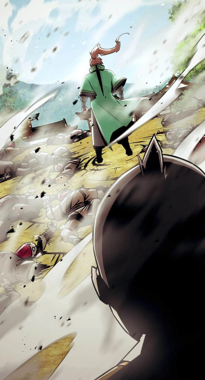 The Dang Clan’s Swordmaster Heir Just Wants a Normal Life Chapter 28, page 30 of 106