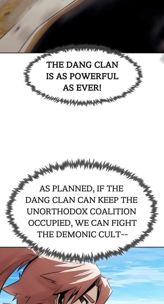 The Dang Clan’s Swordmaster Heir Just Wants a Normal Life Chapter 28, page 31 of 106