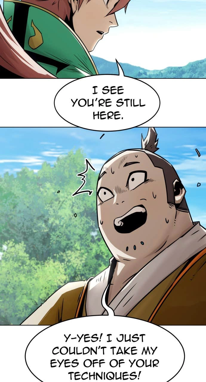 The Dang Clan’s Swordmaster Heir Just Wants a Normal Life Chapter 28, page 32 of 106
