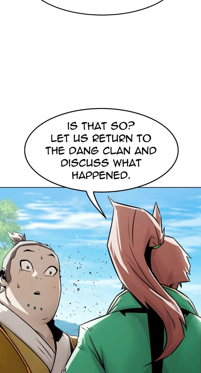 The Dang Clan’s Swordmaster Heir Just Wants a Normal Life Chapter 28, page 33 of 106