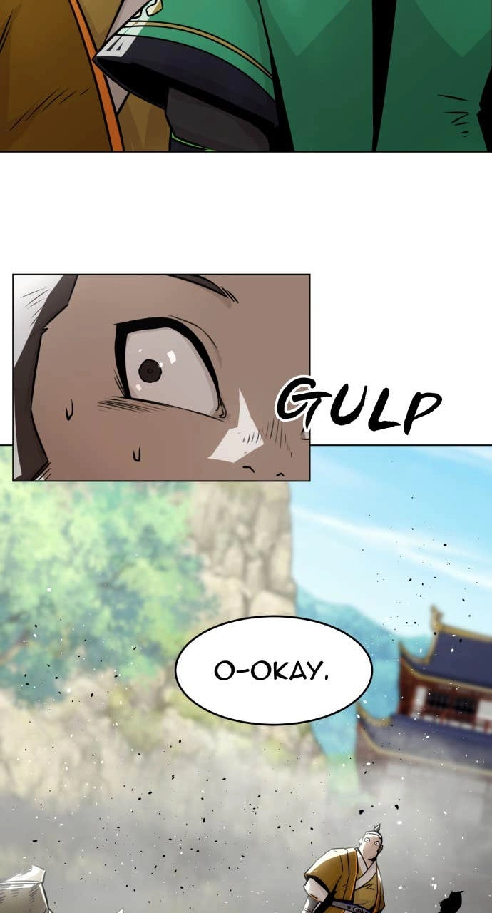 The Dang Clan’s Swordmaster Heir Just Wants a Normal Life Chapter 28, page 34 of 106