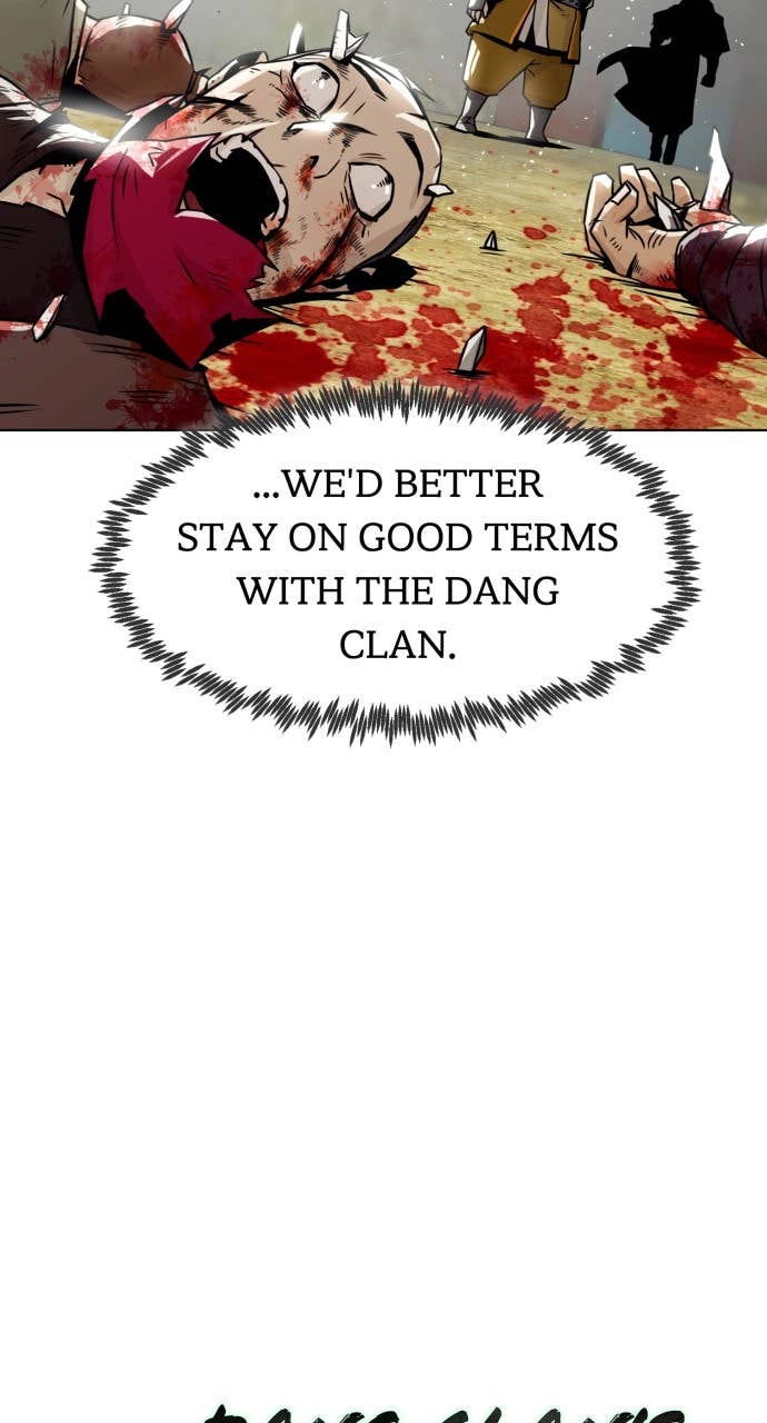 The Dang Clan’s Swordmaster Heir Just Wants a Normal Life Chapter 28, page 35 of 106