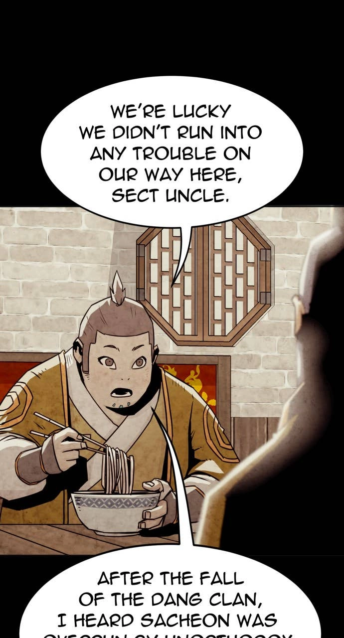 The Dang Clan’s Swordmaster Heir Just Wants a Normal Life Chapter 28, page 38 of 106