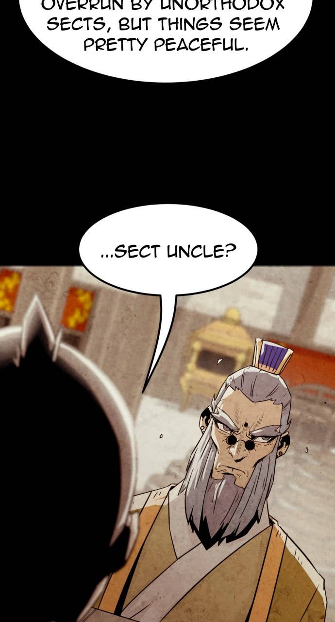 The Dang Clan’s Swordmaster Heir Just Wants a Normal Life Chapter 28, page 39 of 106