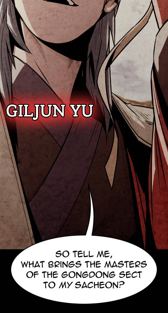 The Dang Clan’s Swordmaster Heir Just Wants a Normal Life Chapter 28, page 46 of 106