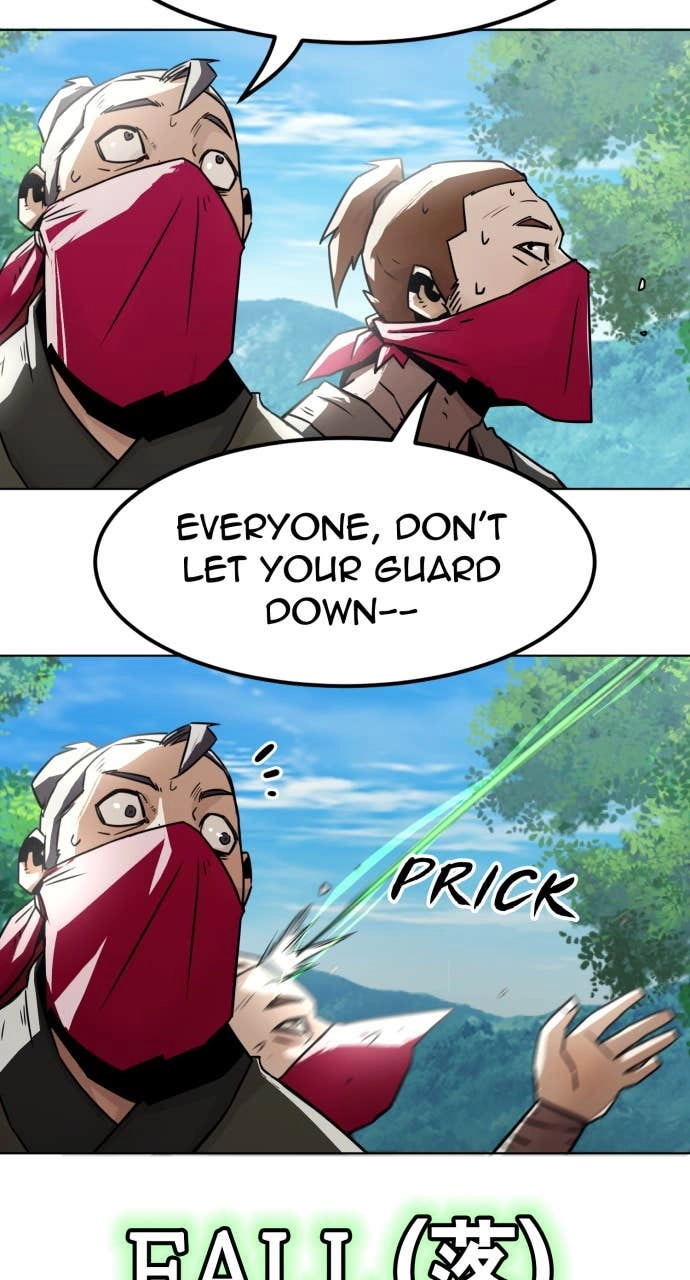 The Dang Clan’s Swordmaster Heir Just Wants a Normal Life Chapter 28, page 5 of 106