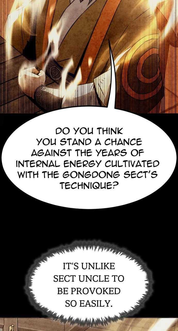 The Dang Clan’s Swordmaster Heir Just Wants a Normal Life Chapter 28, page 54 of 106
