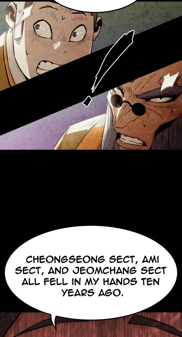The Dang Clan’s Swordmaster Heir Just Wants a Normal Life Chapter 28, page 56 of 106