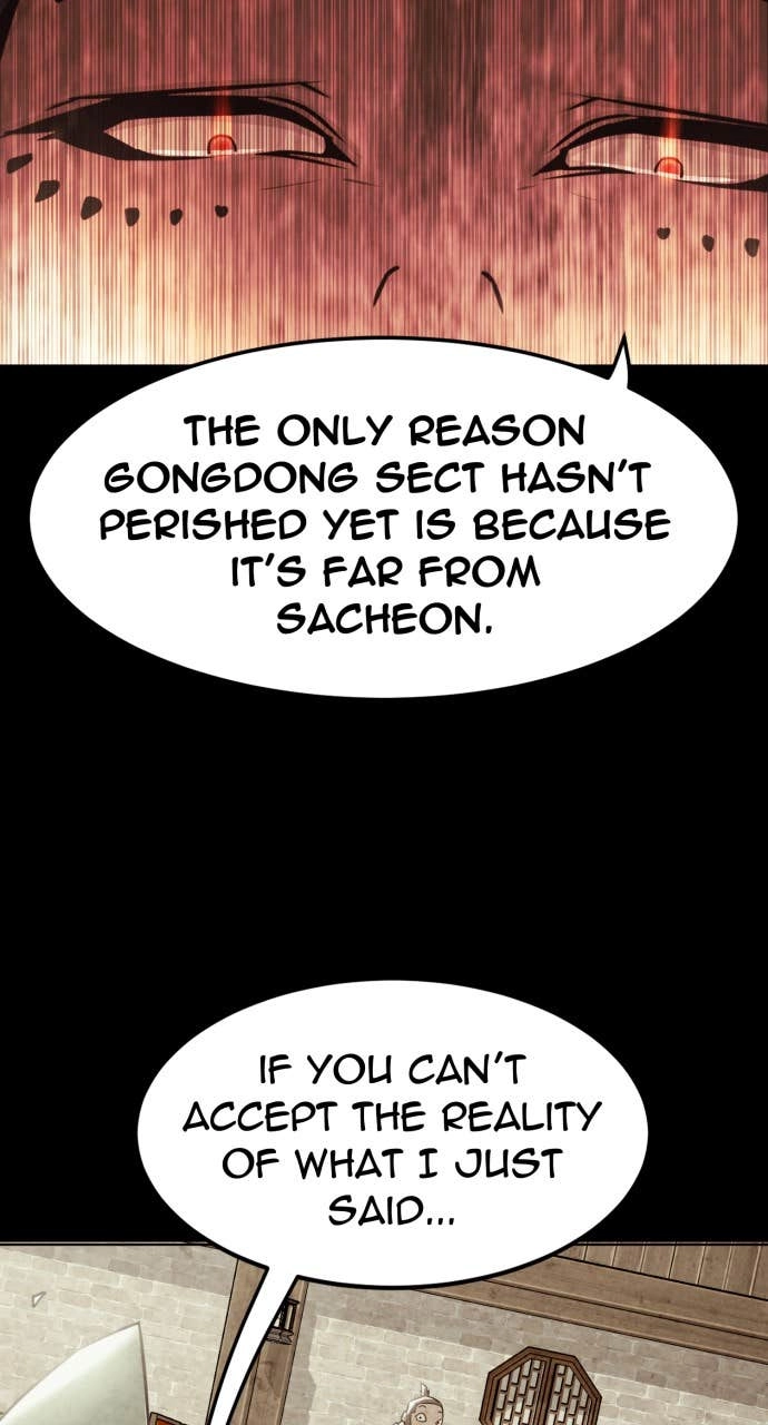 The Dang Clan’s Swordmaster Heir Just Wants a Normal Life Chapter 28, page 57 of 106