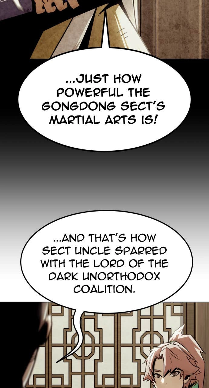 The Dang Clan’s Swordmaster Heir Just Wants a Normal Life Chapter 28, page 61 of 106