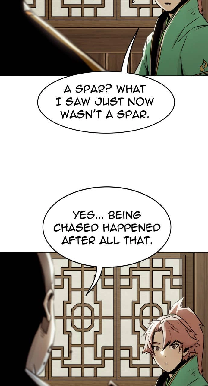 The Dang Clan’s Swordmaster Heir Just Wants a Normal Life Chapter 28, page 62 of 106