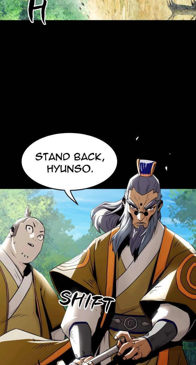 The Dang Clan’s Swordmaster Heir Just Wants a Normal Life Chapter 28, page 65 of 106