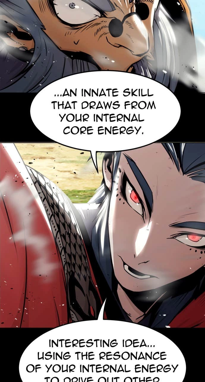The Dang Clan’s Swordmaster Heir Just Wants a Normal Life Chapter 28, page 71 of 106