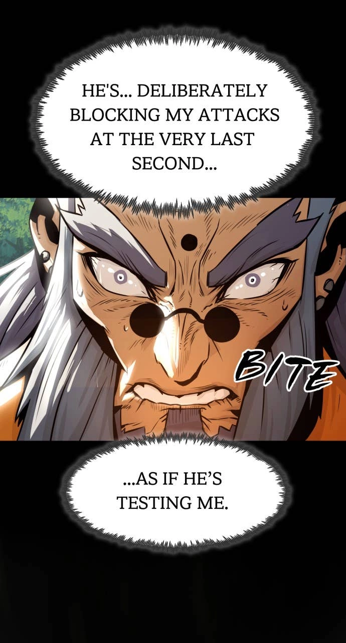 The Dang Clan’s Swordmaster Heir Just Wants a Normal Life Chapter 28, page 85 of 106