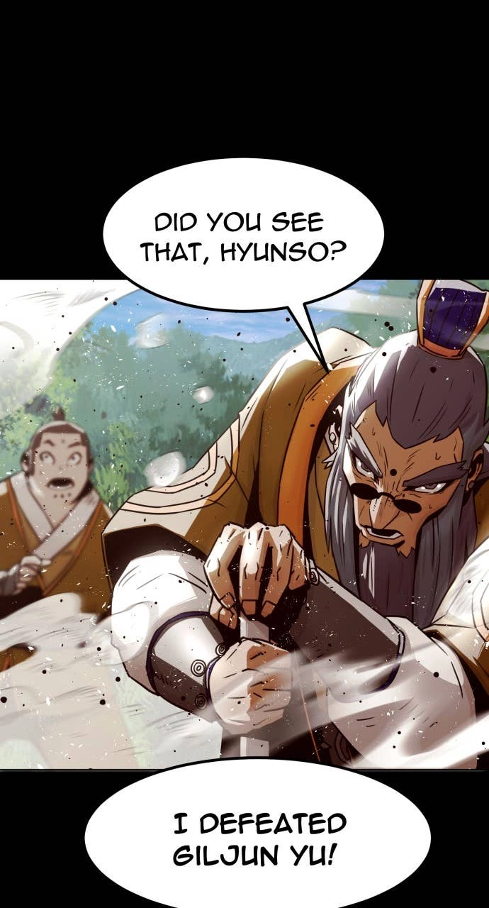 The Dang Clan’s Swordmaster Heir Just Wants a Normal Life Chapter 28, page 95 of 106
