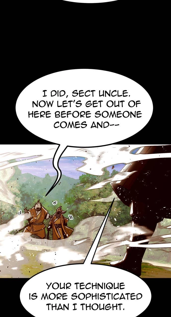 The Dang Clan’s Swordmaster Heir Just Wants a Normal Life Chapter 28, page 96 of 106