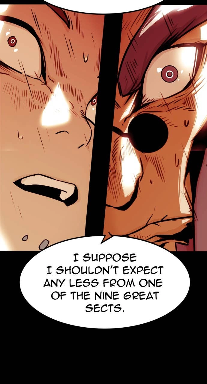 The Dang Clan’s Swordmaster Heir Just Wants a Normal Life Chapter 28, page 97 of 106