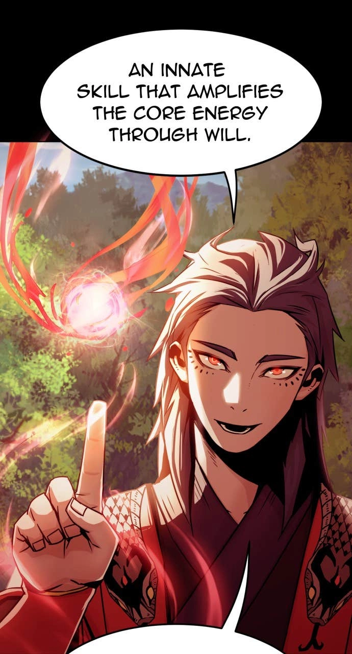 The Dang Clan’s Swordmaster Heir Just Wants a Normal Life Chapter 28, page 98 of 106