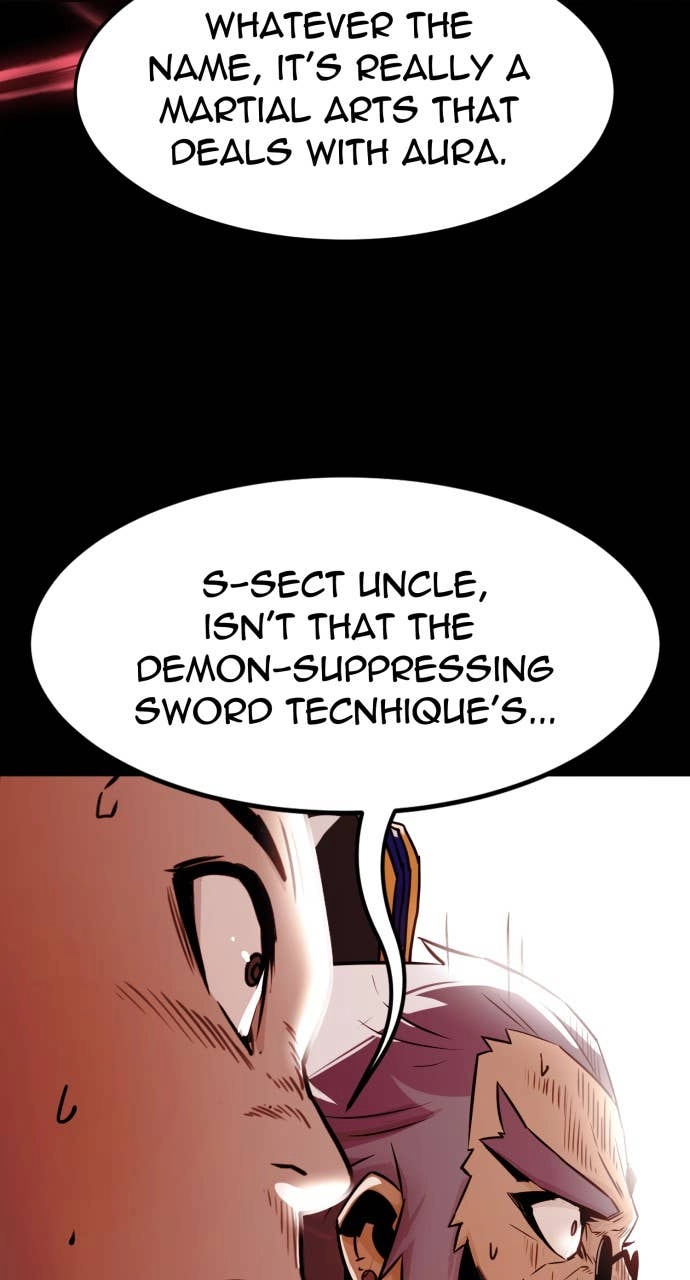 The Dang Clan’s Swordmaster Heir Just Wants a Normal Life Chapter 28, page 99 of 106