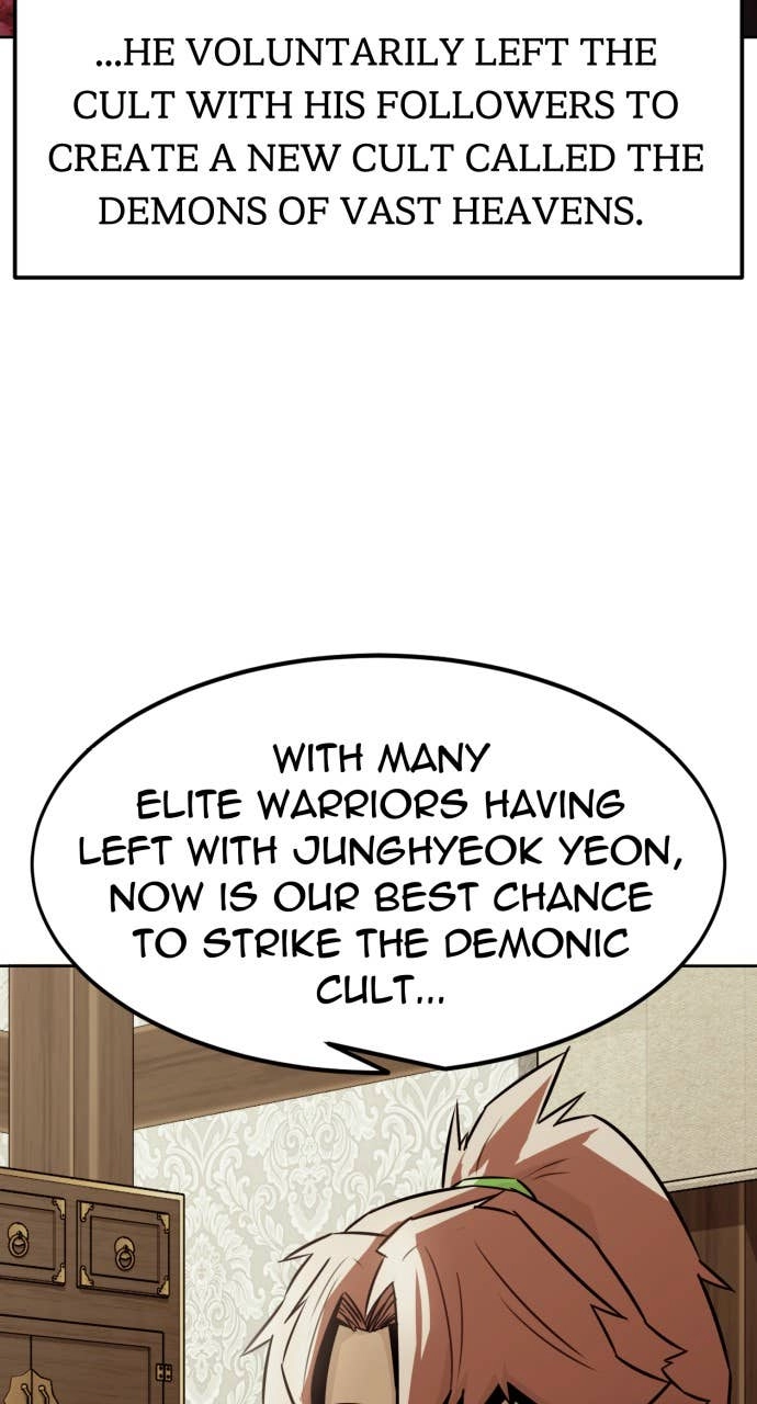 The Dang Clan’s Swordmaster Heir Just Wants a Normal Life Chapter 29, page 18 of 102