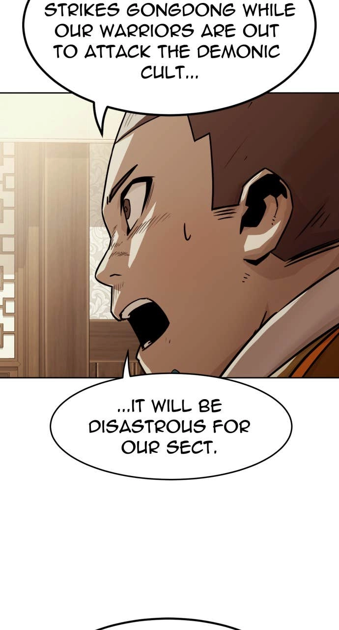 The Dang Clan’s Swordmaster Heir Just Wants a Normal Life Chapter 29, page 20 of 102
