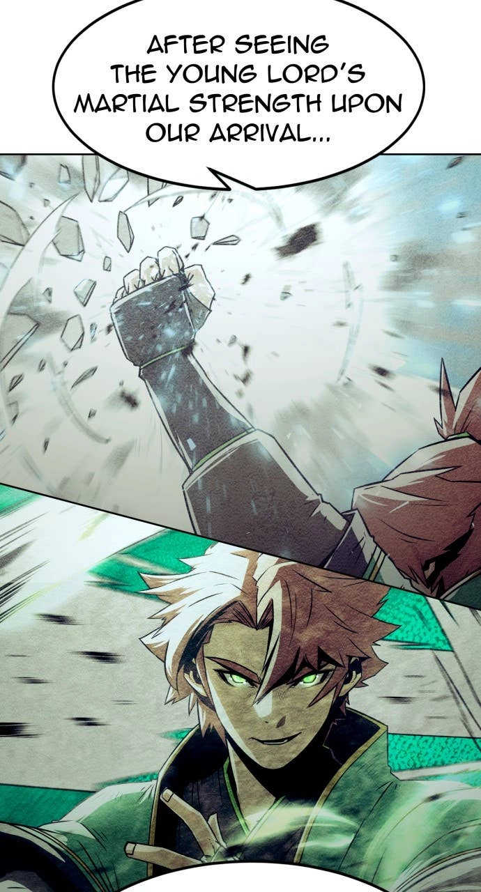 The Dang Clan’s Swordmaster Heir Just Wants a Normal Life Chapter 29, page 21 of 102