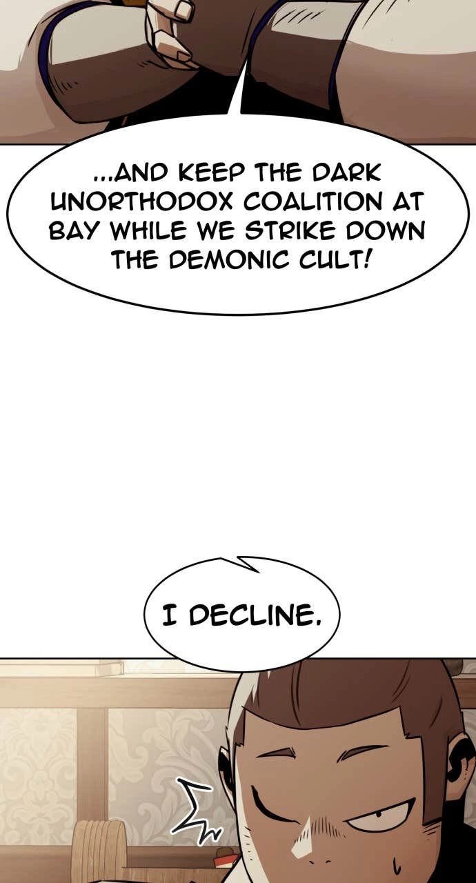 The Dang Clan’s Swordmaster Heir Just Wants a Normal Life Chapter 29, page 23 of 102