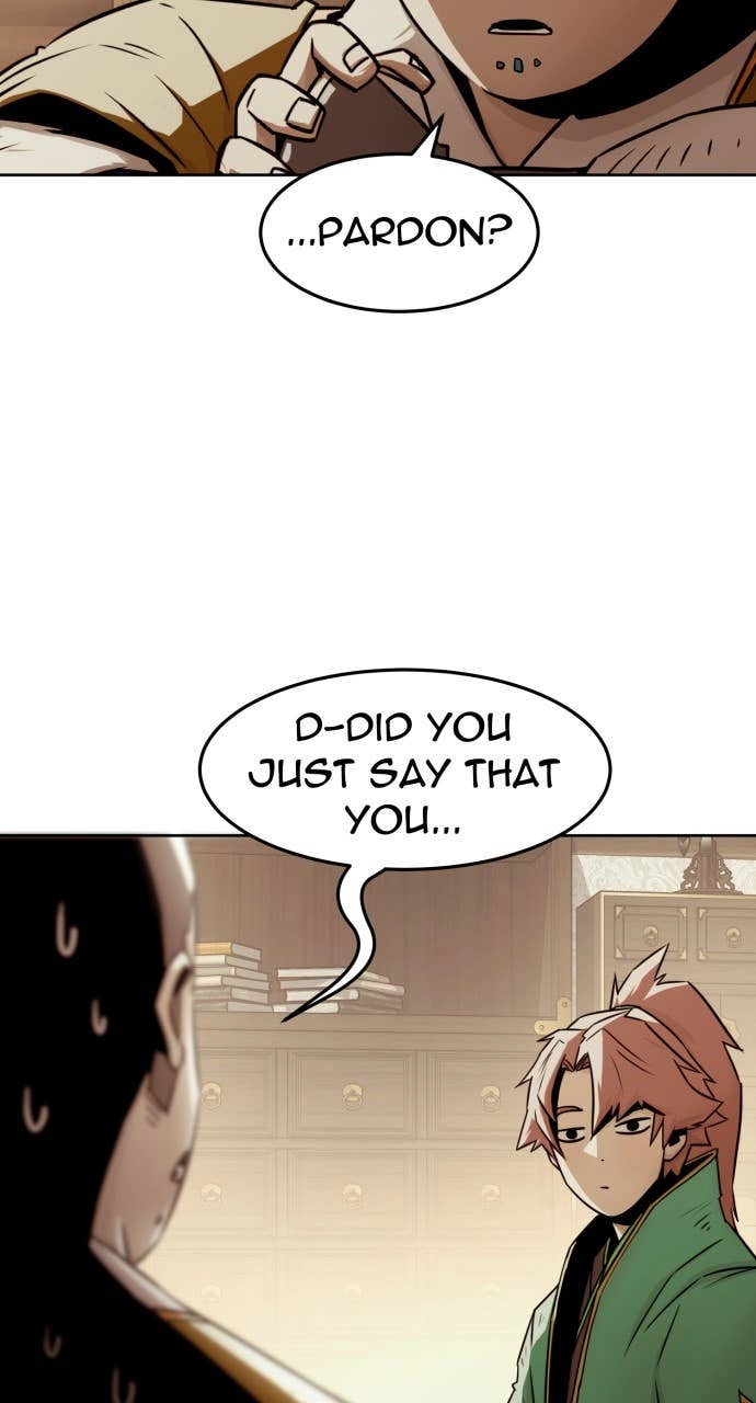 The Dang Clan’s Swordmaster Heir Just Wants a Normal Life Chapter 29, page 24 of 102