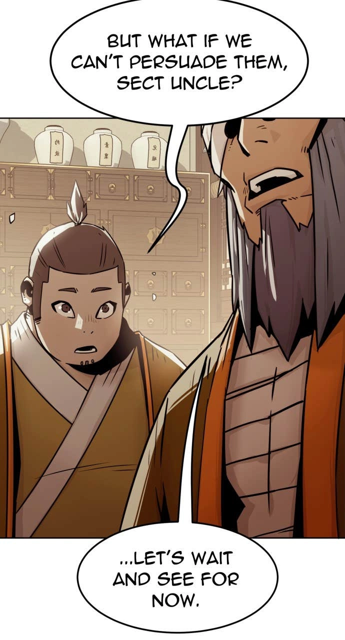 The Dang Clan’s Swordmaster Heir Just Wants a Normal Life Chapter 29, page 30 of 102
