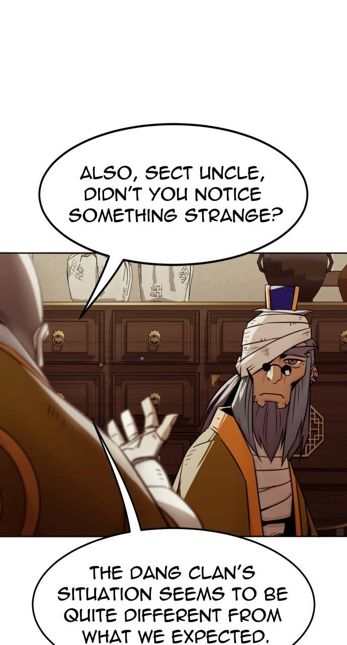 The Dang Clan’s Swordmaster Heir Just Wants a Normal Life Chapter 29, page 31 of 102