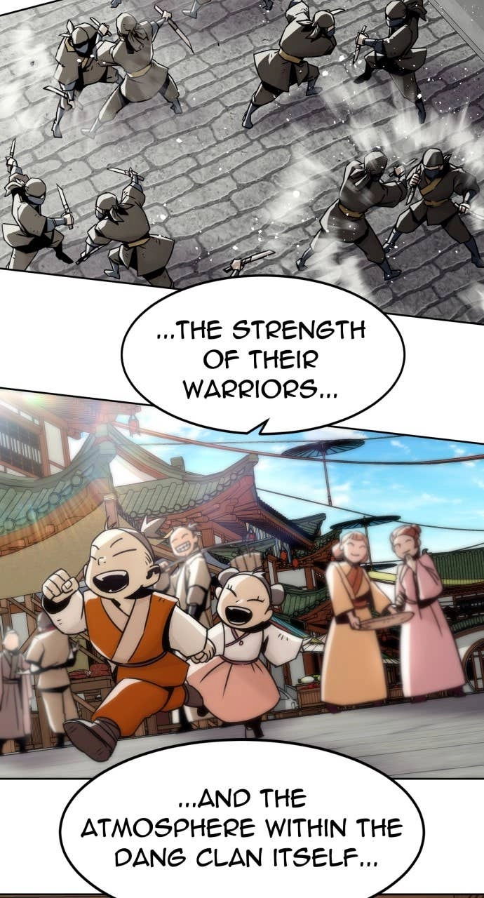 The Dang Clan’s Swordmaster Heir Just Wants a Normal Life Chapter 29, page 33 of 102