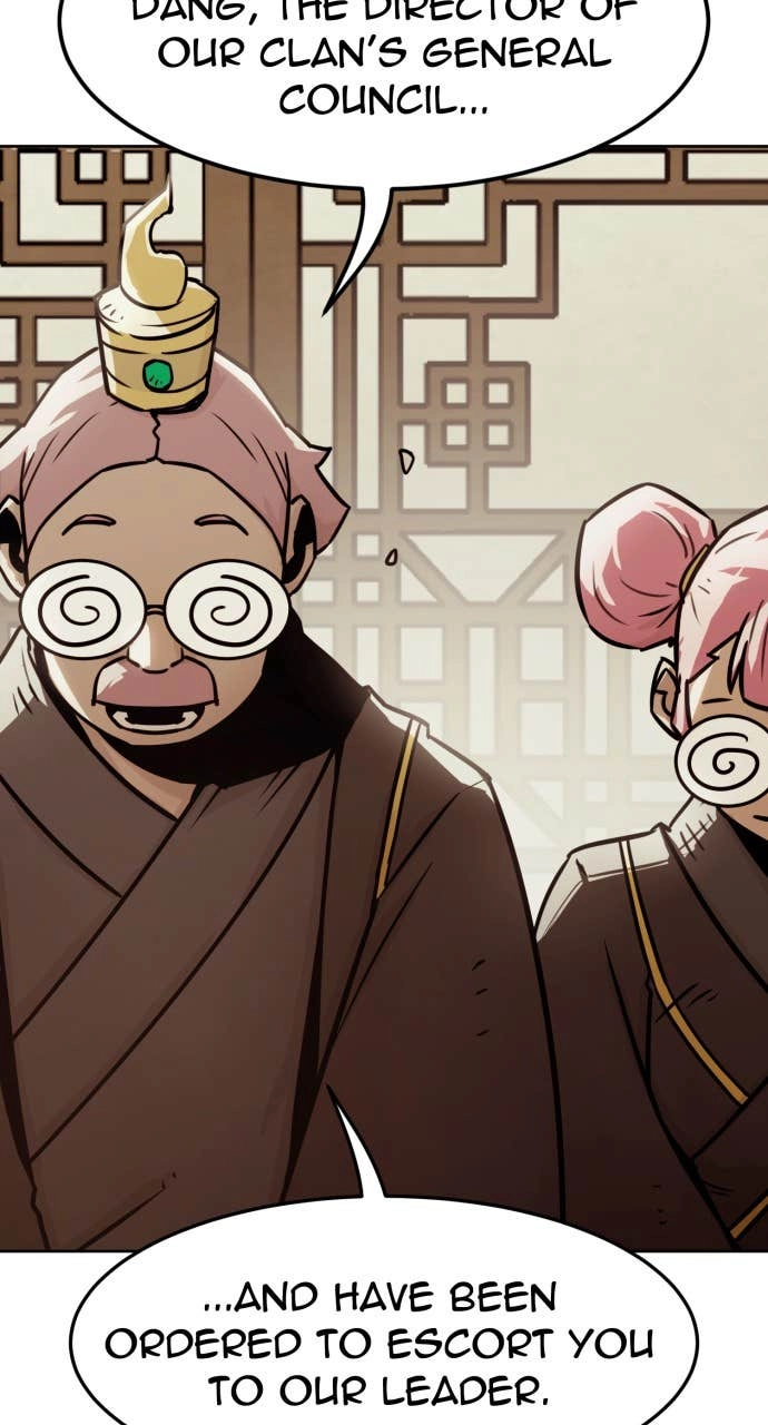 The Dang Clan’s Swordmaster Heir Just Wants a Normal Life Chapter 29, page 38 of 102