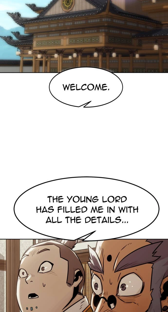 The Dang Clan’s Swordmaster Heir Just Wants a Normal Life Chapter 29, page 40 of 102